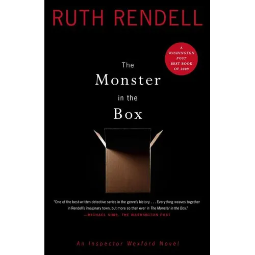 The Monster in the Box - Paperback