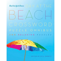 New York Times Day at the Beach Crossword Puzzle Omnibus - Paperback