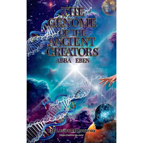 The Genome of the Ancient Creators: "Abba" Eben! - Hardcover