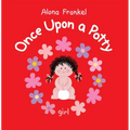 Once Upon a Potty: Girl - Hardcover