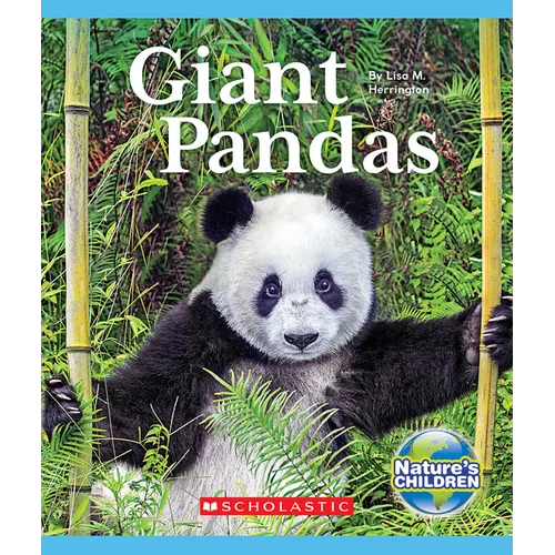 Giant Pandas (Nature's Children) - Paperback