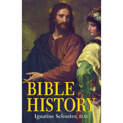 Bible History: Of the Old and New Testaments - Paperback