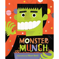 Monster Munch - Board Book