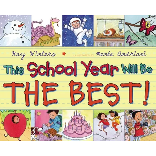 This School Year Will Be the Best! - Paperback