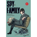 Spy X Family, Vol. 5 - Paperback