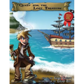 Quest for the Lost Treasure - Hardcover