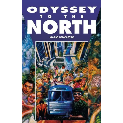Odyssey to the North - Paperback