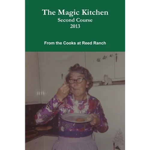 The Magic Citchen - Paperback