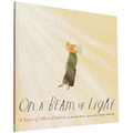 On a Beam of Light: A Story of Albert Einstein - Paperback