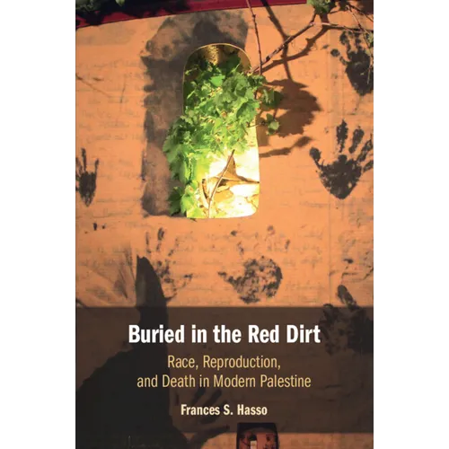 Buried in the Red Dirt - Paperback