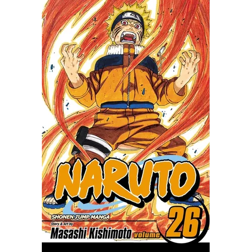 Naruto, Vol. 26: Awakening - Paperback