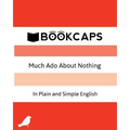 Much Ado About Nothing In Plain and Simple English: (A Modern Translation and the Original Version) - Paperback