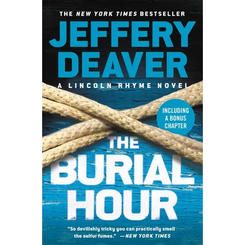 The Burial Hour - Paperback