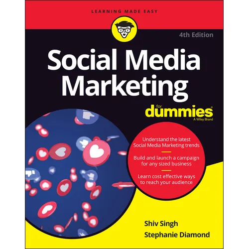 Social Media Marketing For Dummies - Paperback