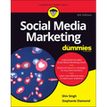 Social Media Marketing For Dummies - Paperback