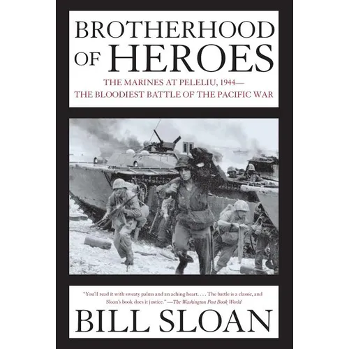 Brotherhood of Heroes - Paperback