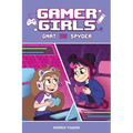 Gamer Girls: Gnat vs. Spyder: Volume 1 - Hardcover