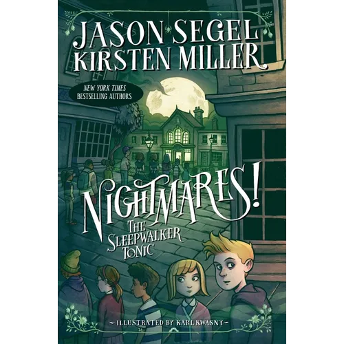 Nightmares! the Sleepwalker Tonic - Paperback