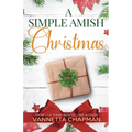 A Simple Amish Christmas - Paperback