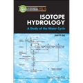 Isotope Hydrology (V6) - Hardcover