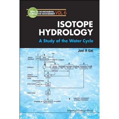 Isotope Hydrology (V6) - Hardcover