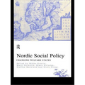 Nordic Social Policy: Changing Welfare States - Paperback