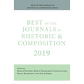 Best of the Journals in Rhetoric and Composition 2019 - Paperback
