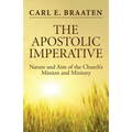 The Apostolic Imperative - Paperback