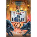 The Legend of the Last Library - Hardcover