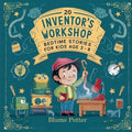 20 Inventor's Workshop Bedtime Stories For Kids Age 3 - 8 - Paperback