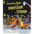 Saturday Night at the Dinosaur Stomp - Paperback