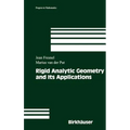 Rigid Analytic Geometry and Its Applications - Hardcover
