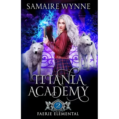Faerie Elemental - Paperback