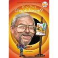 Who Was Chuck Jones? - Paperback