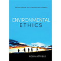 Environmental Ethics: An Overview for the Twenty-First Century - Hardcover