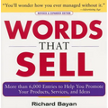 Words That Sell, Revised and Expanded Edition: The Thesaurus to Help You Promote Your Products, Services, and Ideas - Paperback