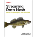 Streaming Data Mesh: A Model for Optimizing Real-Time Data Services - Paperback