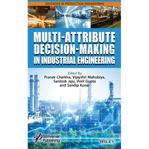 A Handbook on Multi-Attribute Decision-Making Methods - Hardcover