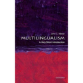 Multilingualism: A Very Short Introduction - Paperback
