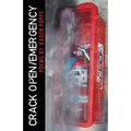 Crack Open/Emergency - Paperback