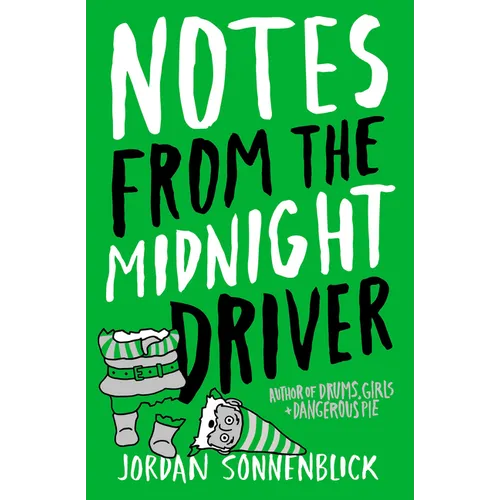 Notes from the Midnight Driver - Paperback