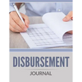 Disbursement Journal - Paperback