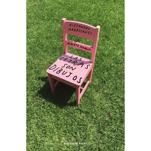 Las Letras Son Dibujos / Letters Are Drawings - Paperback