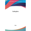 Euthyphro - Hardcover