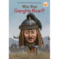 Who Was Genghis Khan? - Paperback