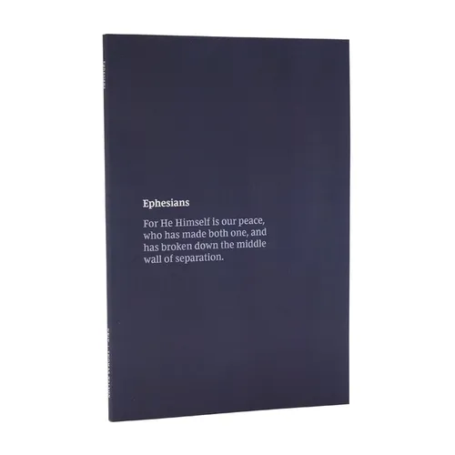NKJV Scripture Journal - Ephesians: Holy Bible, New King James Version - Paperback
