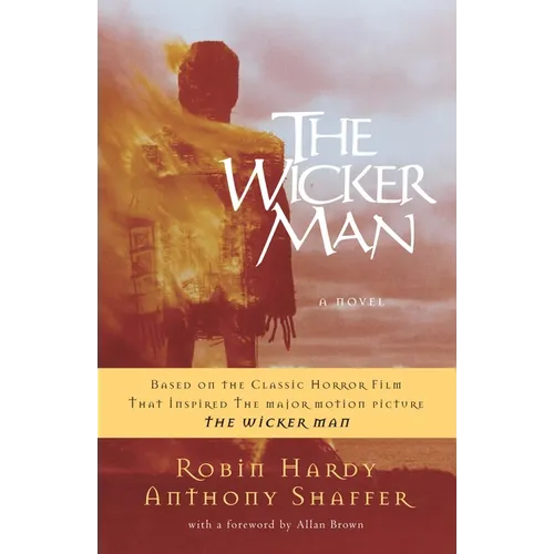 The Wicker Man - Paperback
