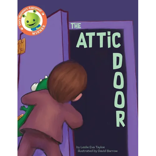 The Attic Door - Paperback