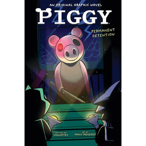 Permanent Detention (Piggy Original Graphic Novel) - Paperback