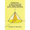 Essential Calculus with Applications - Paperback
